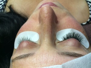 Bellevue eyelash extensions