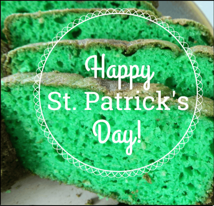St. Patricks Pistachio Breadsmall