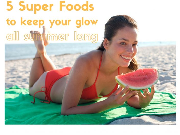 Glowing Skin