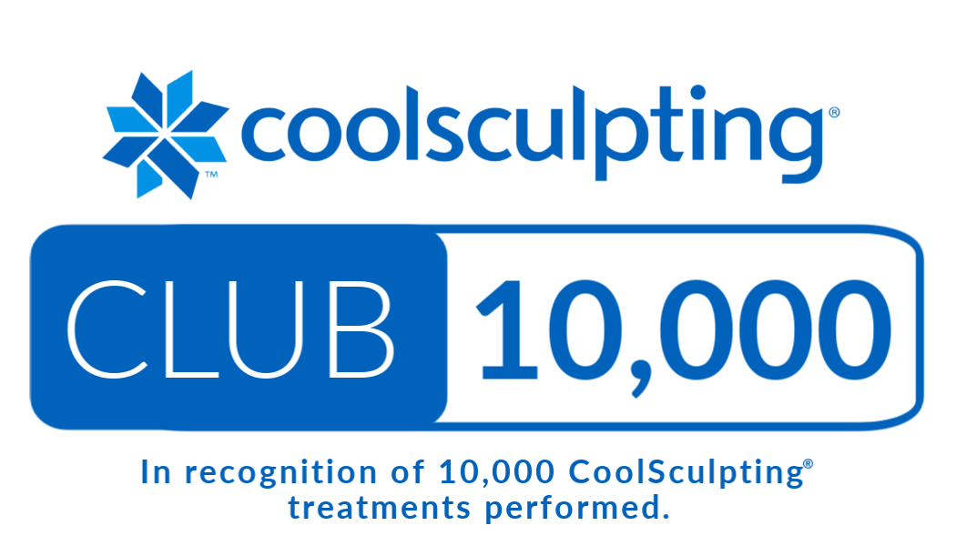 CoolSculpting Club 10,000