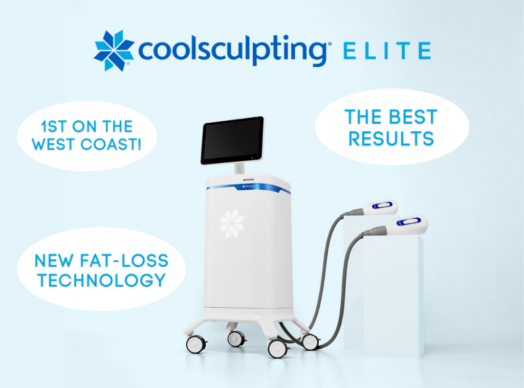 CoolSculpting Elite