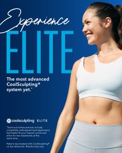 CoolSculpting Elite