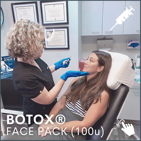 BOTOX®: Face (100u)