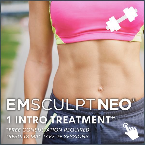 Emsculpt®: 1 Treatment | Advanced Skin & Body Solutions