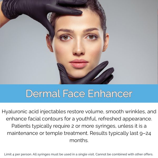 HA Gel Dermal Filler
