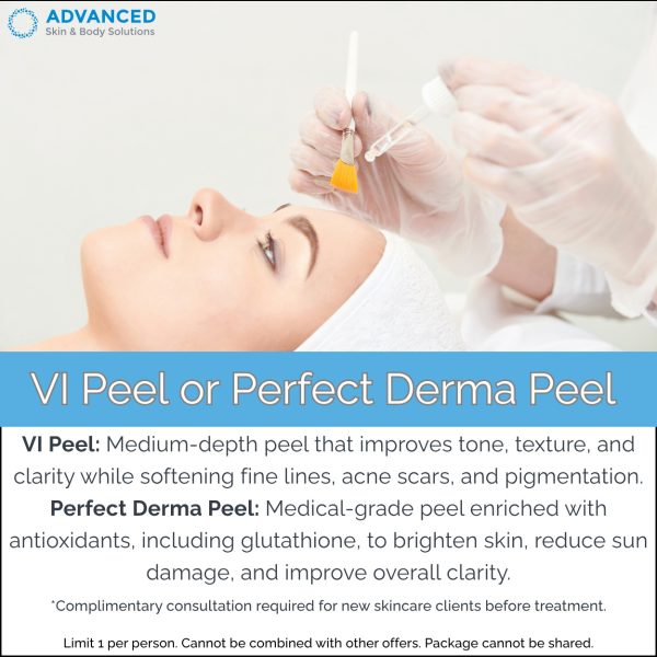 ViPeel or Perfect Peel 3pk