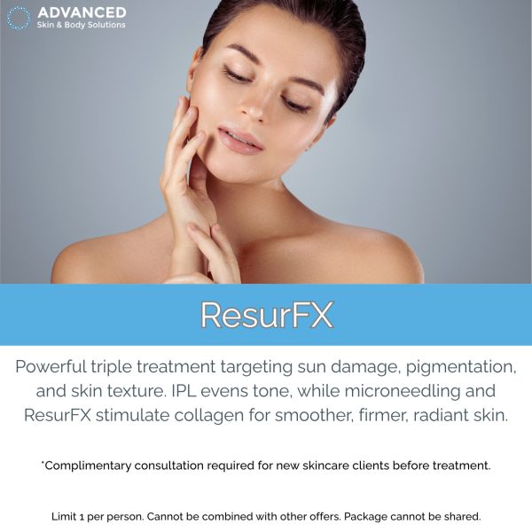 Resurfx 3 pk