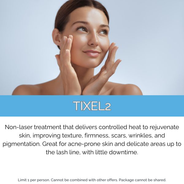 Tixel Eyes 4pk