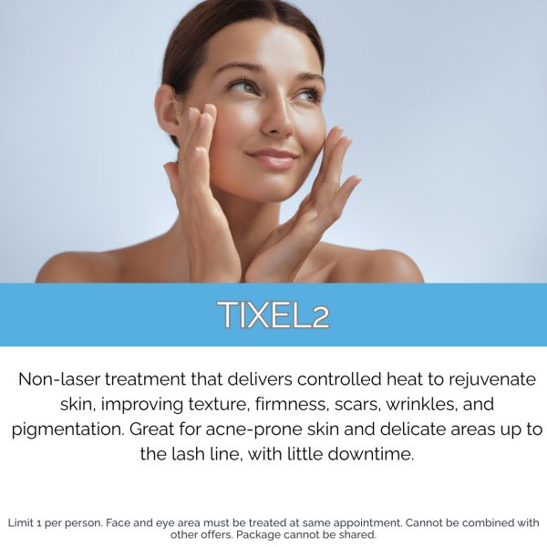 Tixel Face w/Eyes 4pk