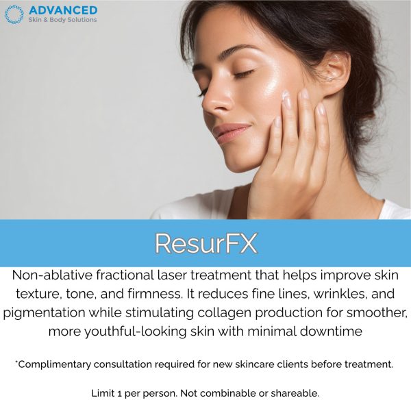 ResurFX Buy 3 ResurFX Face, Get 1 FREE $2,850 — save $950