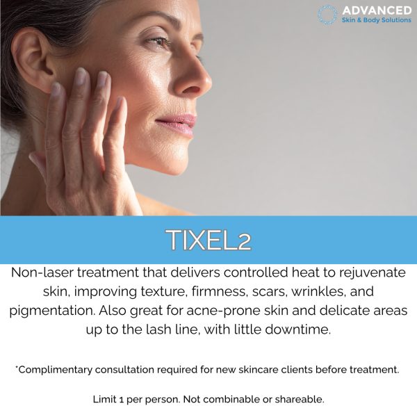 Tixel2 Buy 3 Face & Eyes, Get 4th FREE $2,400 — save $800