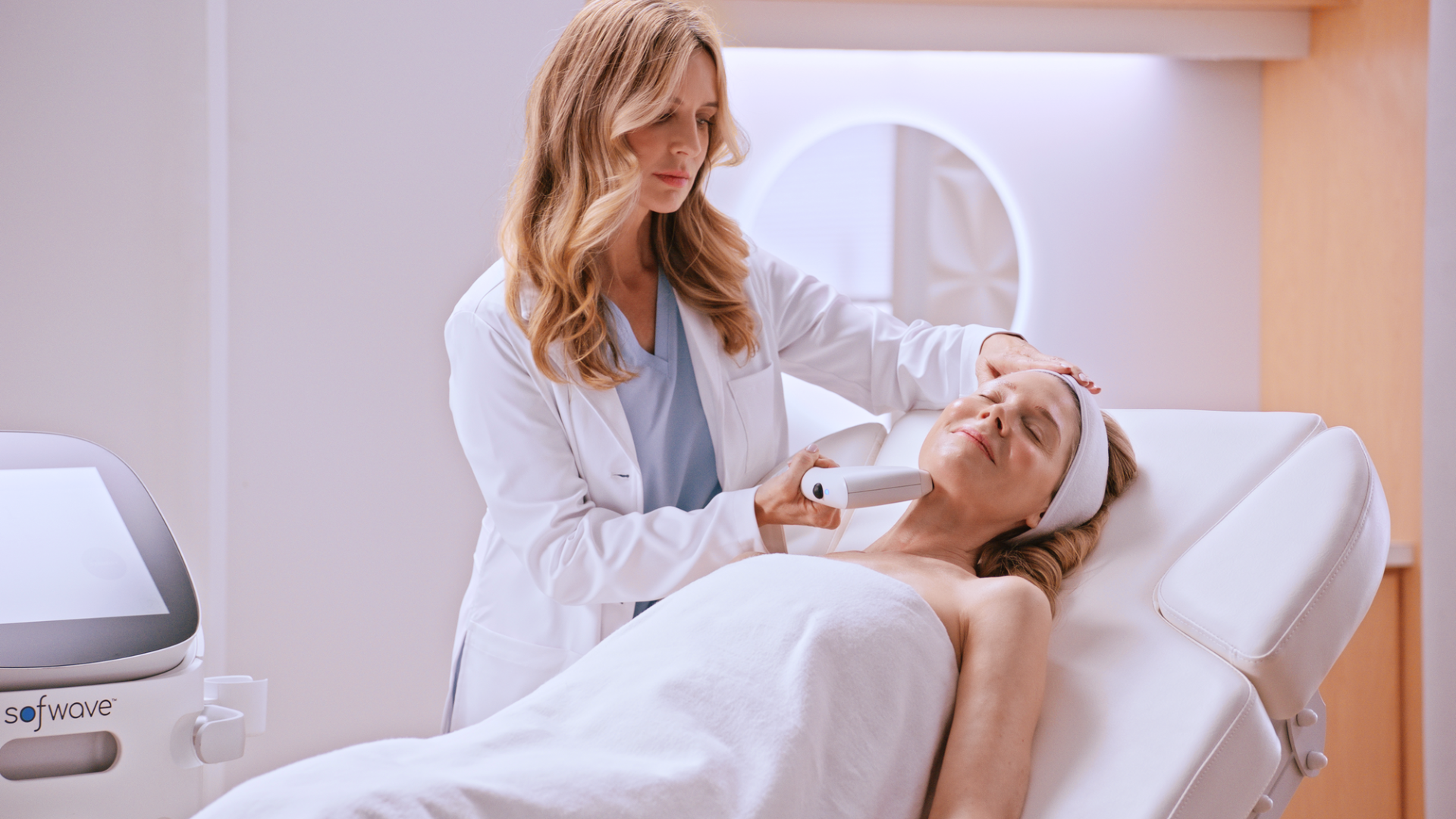 Sofwave Treatment HydraFacial